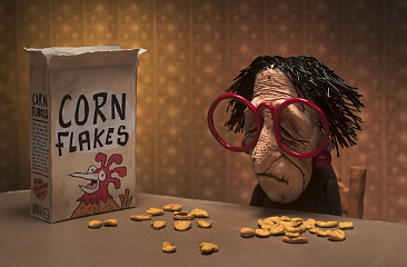 МЕМУАРЫ УЛИТКИ